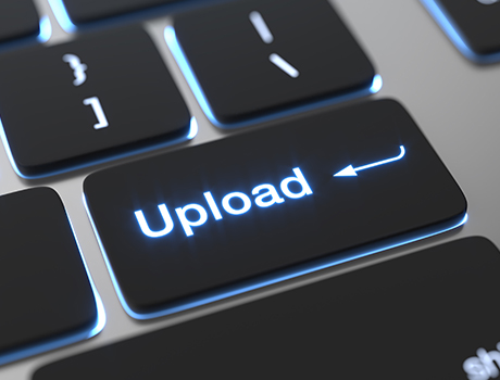 Über das Kontaktformular